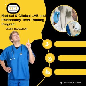 Phlebotomy Tech Training